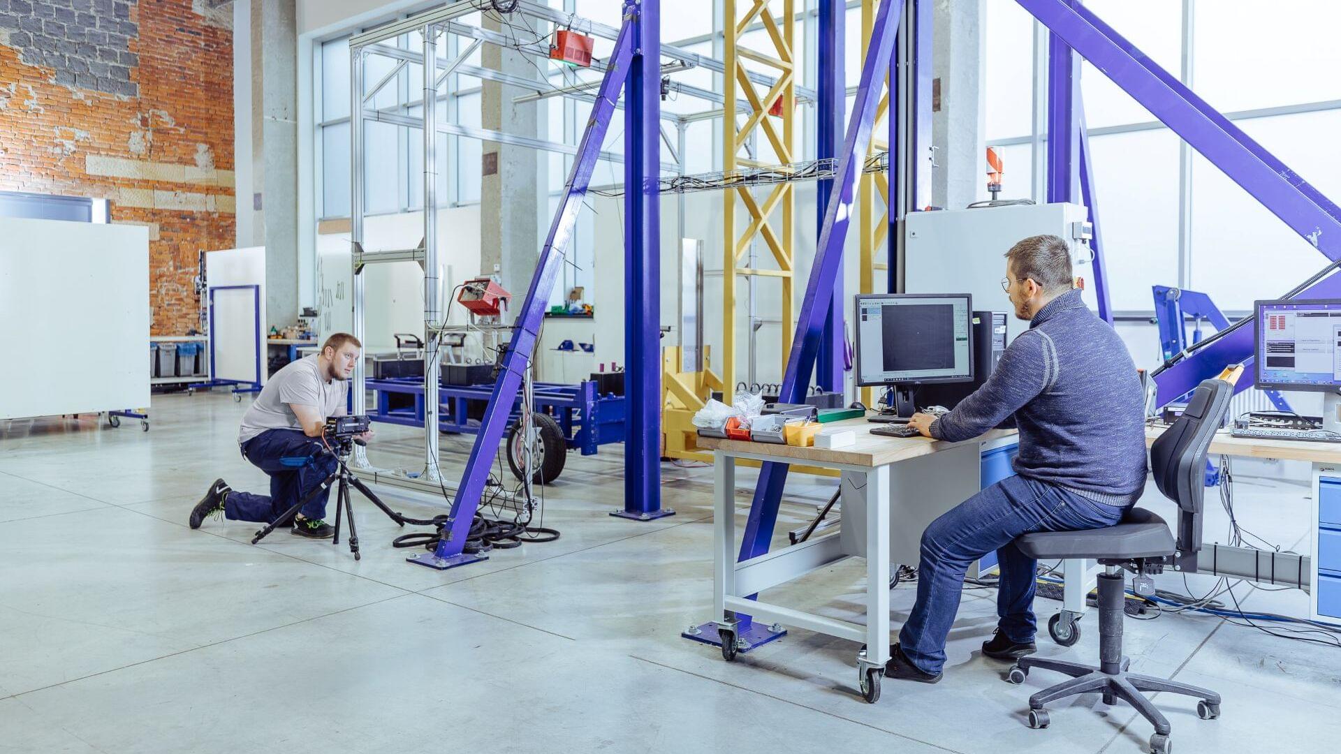 BUMPER PENDULUM TESTING tiyo