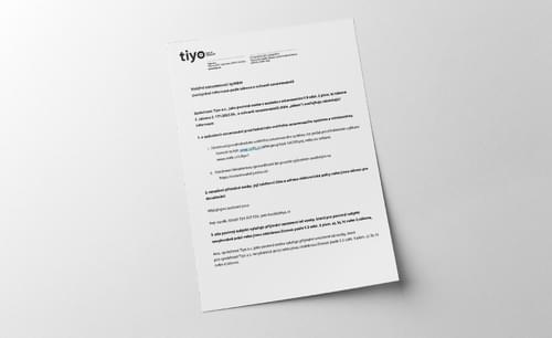 Vnitn oznamovac systm Whistleblowing
