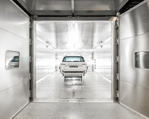 Klimakammern: Eine Garantie für die Zuverlässigkeit von Automobilteilen