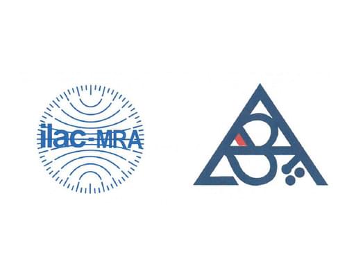 Wir sind nach der internationalen Norm ISO/IEC 17025 zertifiziert