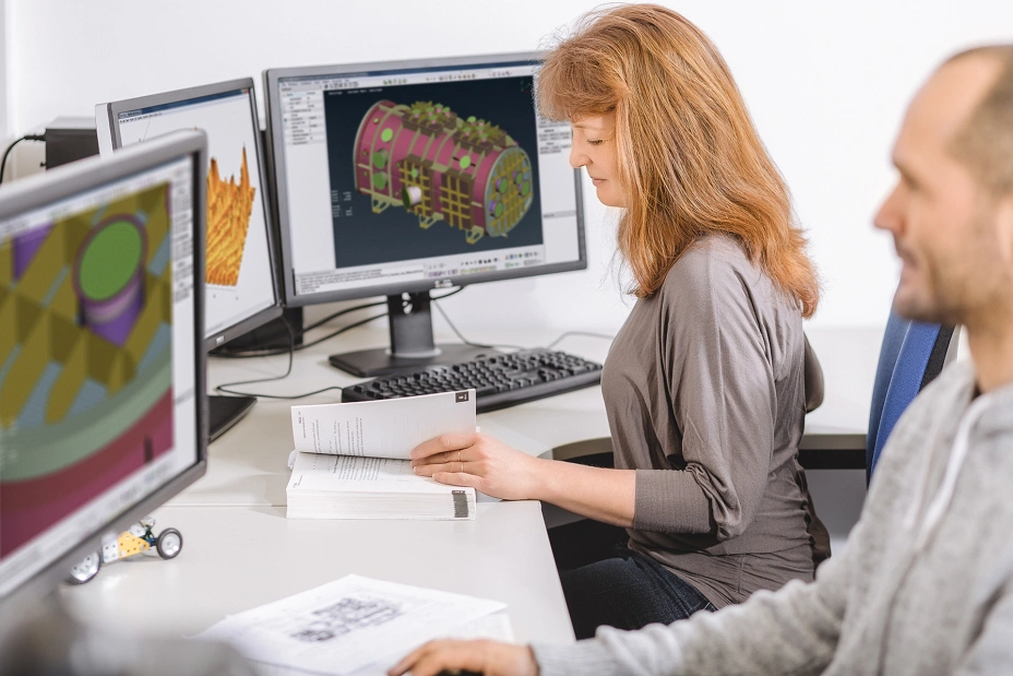 Numerische FEA-Simulationen