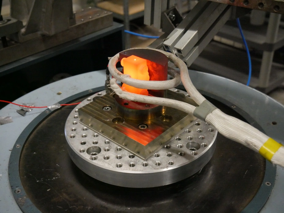 Tests bei hohen Temperaturen, TIYO