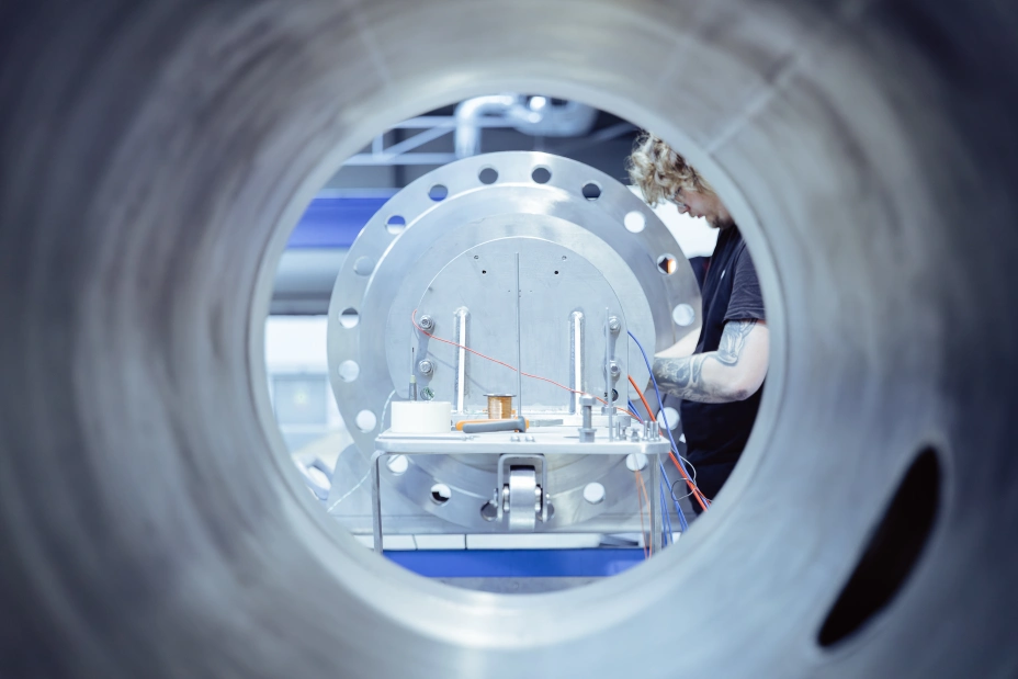 Ein Blick hinter die Kulissen der TIYO-Labortechnik zur Analyse von Batteriegasen