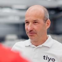 Jaromír Kejval, spolumajitel a člen představenstva Tiyo