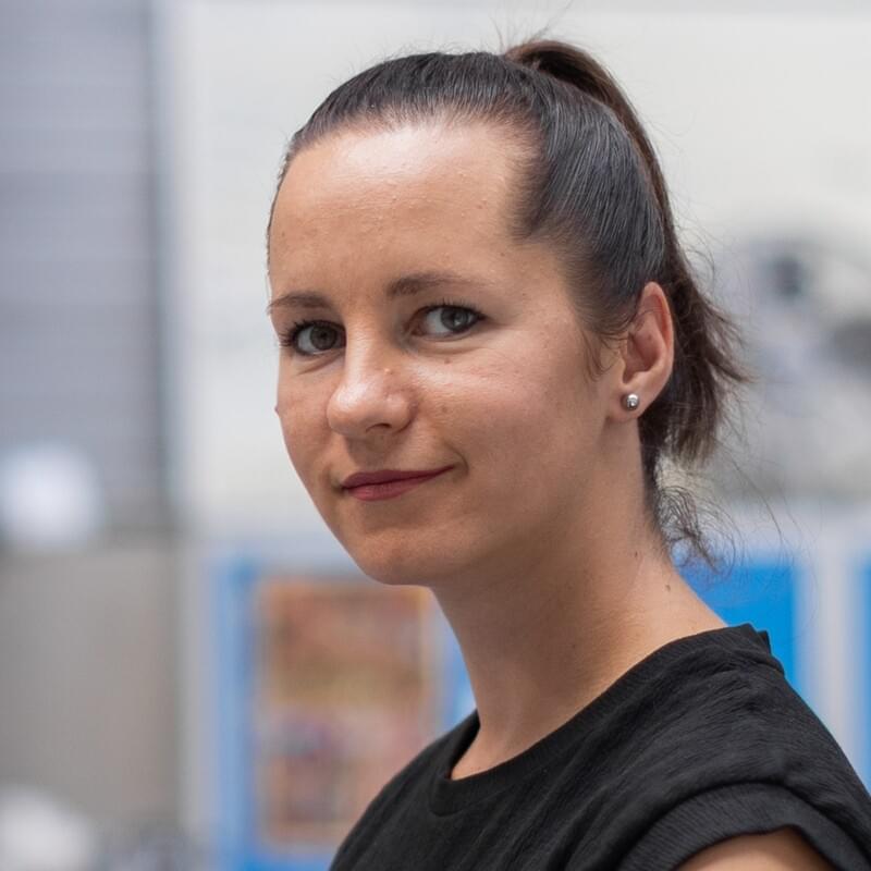 Lucie Čermáková, tiyo