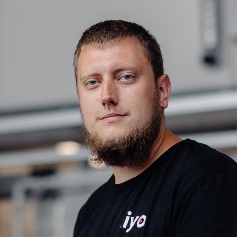 Ludvík Peřivý, zkušební inženýr, Tiyo