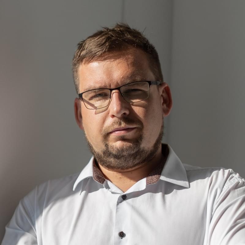 Pavel Ševčík, obchodník, Tiyo