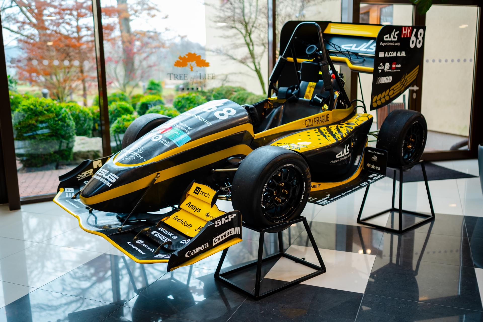 Studenten-Formel bei der VVA 2025