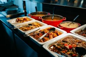 Details zum reichhaltigen Catering VVA 2025